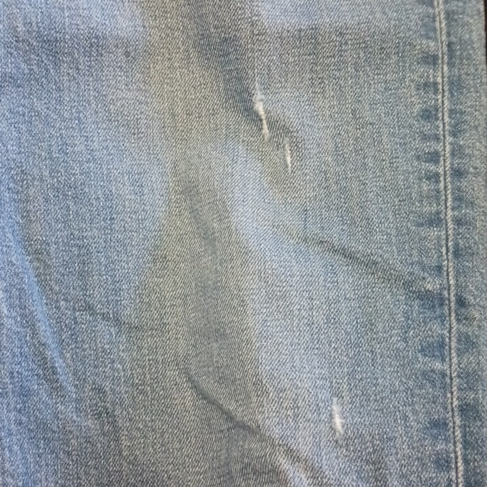 GRLFRND Kendall Super Stretch High Rise Skinny Jeans, Amelia Wash, Size 28 - Picture 12 of 12